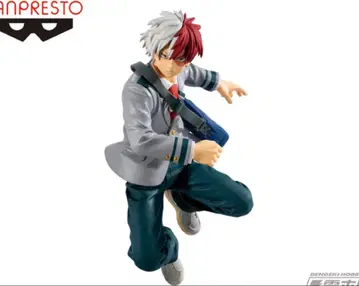 나의 히어로 아카데미아 토도로키 쇼토 피규어