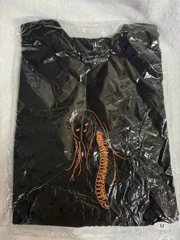 요네즈 켄시 척추 씨 티셔츠 긴팔 M 사이즈