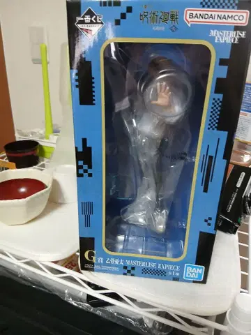 주술회전 제일복권 옷코츠 유타