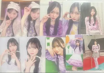 마나베 나기사 큐스토 트레이딩 카드 세트