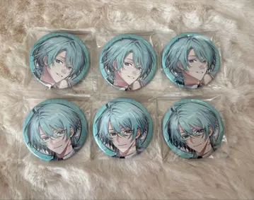 니지산지 나기사 트라웃 Suit Up, New Life. 랜덤 캔뱃지