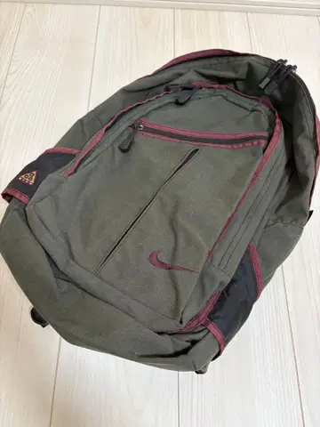 90s NIKE acg 백팩