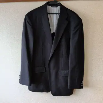 스탠리 블래커 테일러드 자켓 네이비 컬러