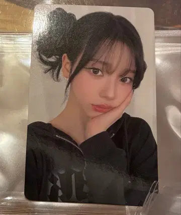 aespa 월드 투어 돔 회장 한정판 6000엔 트레이딩 카드 카리나