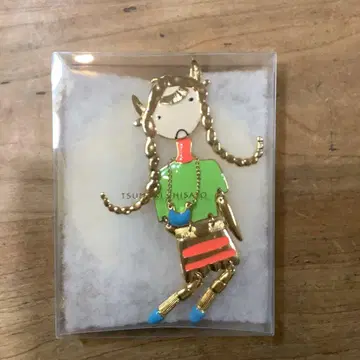 츠모리치사토 롱 목걸이