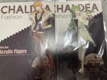 ASK FGO 길가메쉬 엘키두 아크릴 스탠드