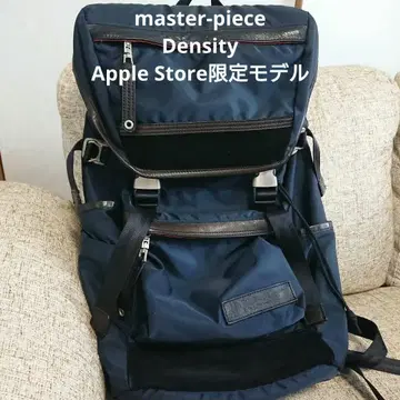 마스터피스 Density 백팩 백팩 Apple Store 한정판