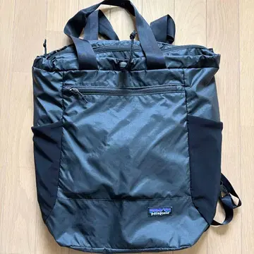 patagonia 블랙 2way 남성/여성 백팩