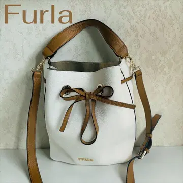 새상품급 훌라 코스 복조리형 2WAY 백