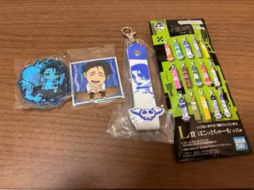 주술회전 제일복권 옷코츠 유타 퐁당 참 스티커 미니 아크릴 스탠드