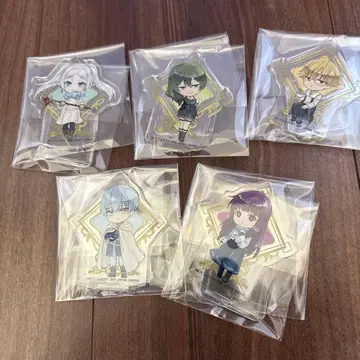 장송의 프리렌 제일복권 큥캐러 아크릴 스탠드