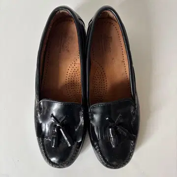 ghbass 태슬 로퍼 블랙