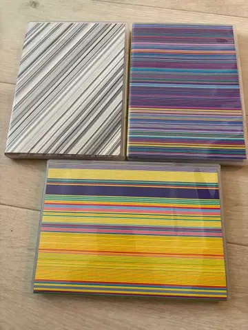 L'Arc~en~Ciel 베스트 최초 한정 라르크 3장 세트 CD