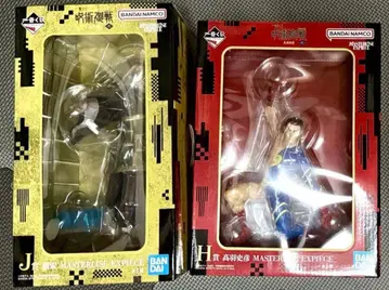 제일복권 주술회전 사멸회유 켄자쿠 타카바 후미히코 피규어