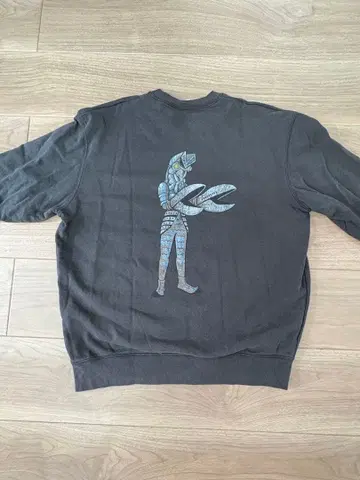 journal standard 울트라맨 맨투맨 발탄 성인