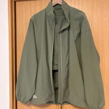 프레쉬 서비스 코퍼레이트 트랙 수트 셋업 카키 L