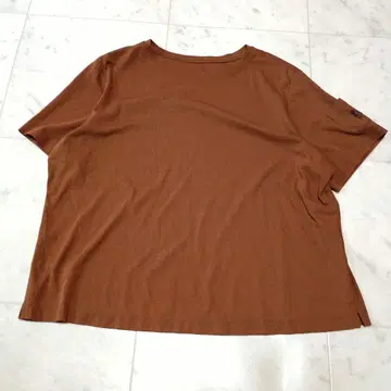 Topys 토피즈 반팔 T셔츠 풀오버 일본제