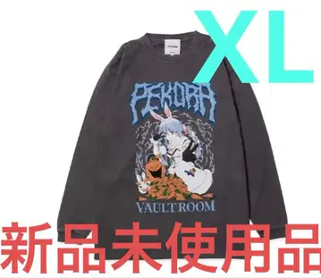 VAULTROOM 우사다 페코라 L/S 티셔츠 XL 사이즈
