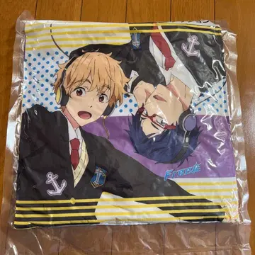 Free! LAWSON 제일복권 쿠션 나기사 렌