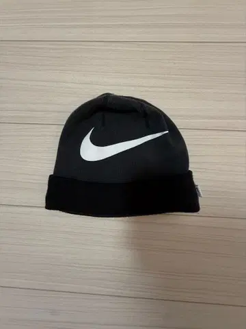 나이키 드라이핏 블랙 니트 모자