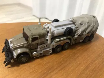 트랜스포머 DD01 메가트론