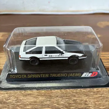 도요타 스프린터 트레노 (AE86) 미니카