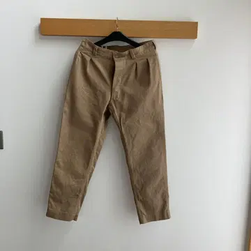 WAIPER.inc M52 치노 WP69 사이즈 35 KHAKI