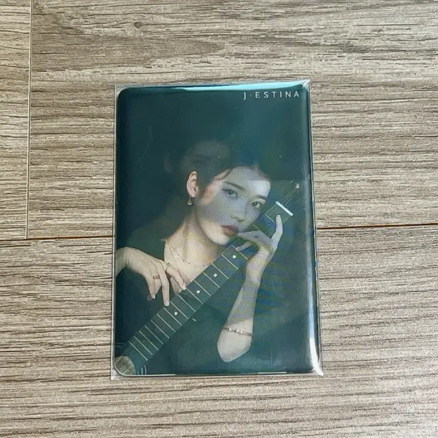 IU J.ESTINA photocard (sealed) | Bunjang Global