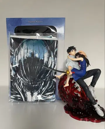 주술회전 옷코츠 유타 피규어 시부야 스크램블