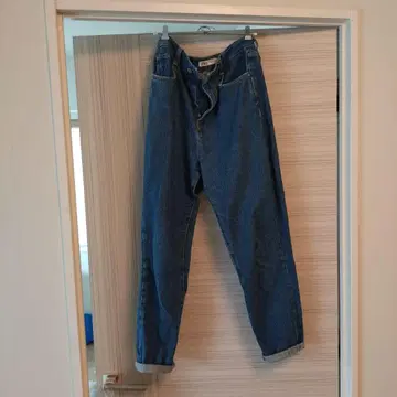 ZARA 자라 마미 데님 38 2개 세트