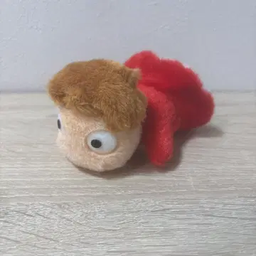 포뇨 오테다마 봉제 인형 벼랑 위의 포뇨 지브리