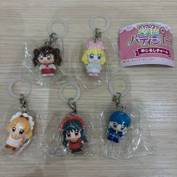 꿈빛 파티시엘 메지루시 참 컴프 세트