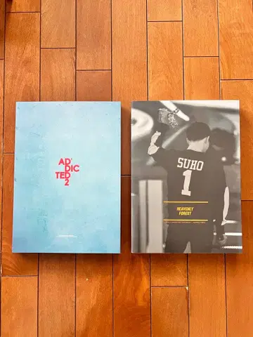 EXO 수호 포토북