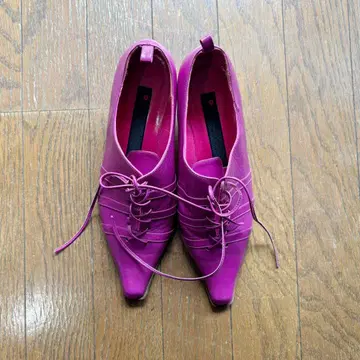 [ 미사용 새상품 ] H.P. France 아쉬베이프랑스 레이스업 슈즈