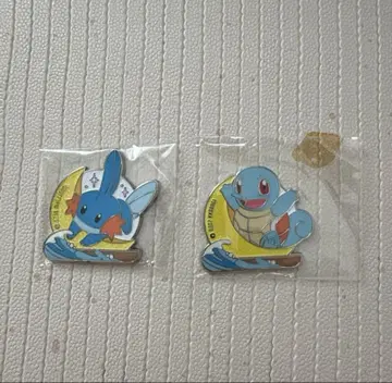 롯데월드 포켓몬 마그넷 물짱이 꼬부기