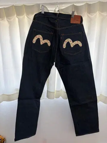 EVISU 에비수 데님 청바지
