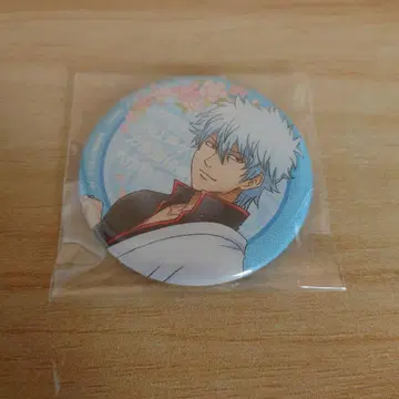 긴토키 캔뱃지 2014