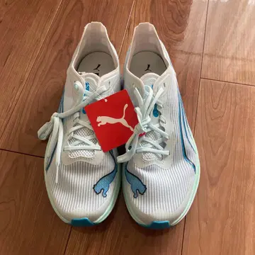 Puma 푸마 26cm 리디엠 프로 레이서 러닝화 블루