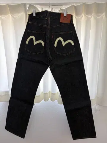 EVISU 에비수 데님 청바지