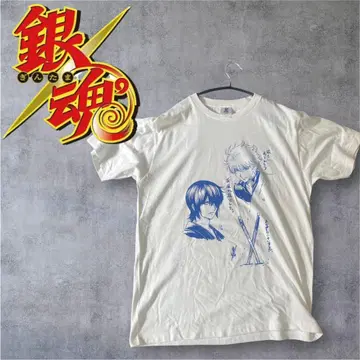 은혼 THE FINAL 티셔츠 L 사이즈