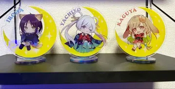 초 카구야 공주 아크릴 스탠드 이로하 야치요 카구야