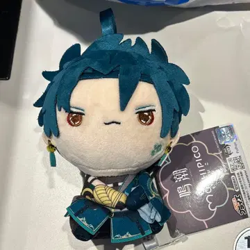 [ gigo 한정판 ] 명조 모찌피코 봉제 인형 1 기염