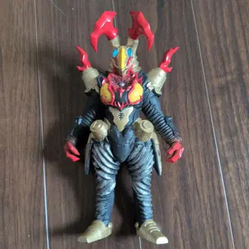 울트라 괴수 시리즈 DX 페다니움 제튼 소프트 비닐