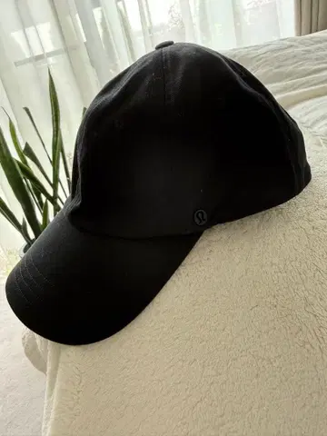 룰루레몬 캡 새상품급