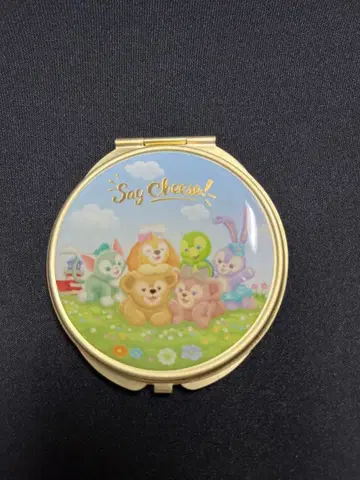 Duffy and Friends 컴팩트 거울
