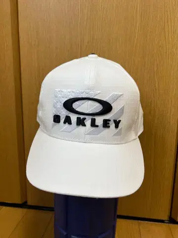 OAKLEY 오클리 캡 화이트