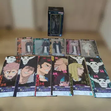 제일복권 주술회전 MASTERLISEEXPECIE I상 이시류 류 피규어