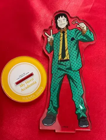 나의 히어로 아카데미아 파티타임 아크릴 스탠드 세로 반타