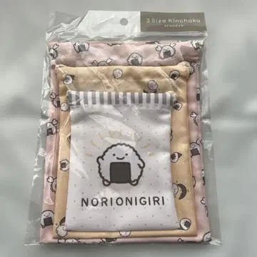 무엇이든 생물 복조리 3사이즈 김 주먹밥