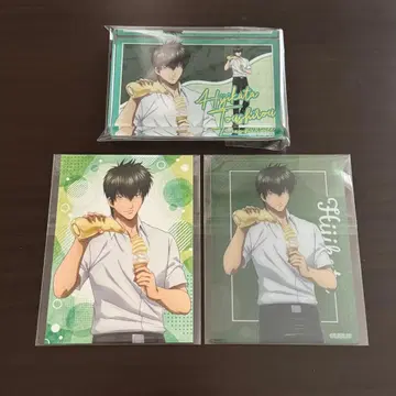 여름 음식 히지카타 토시로 세트